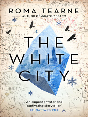 cover image of The White City